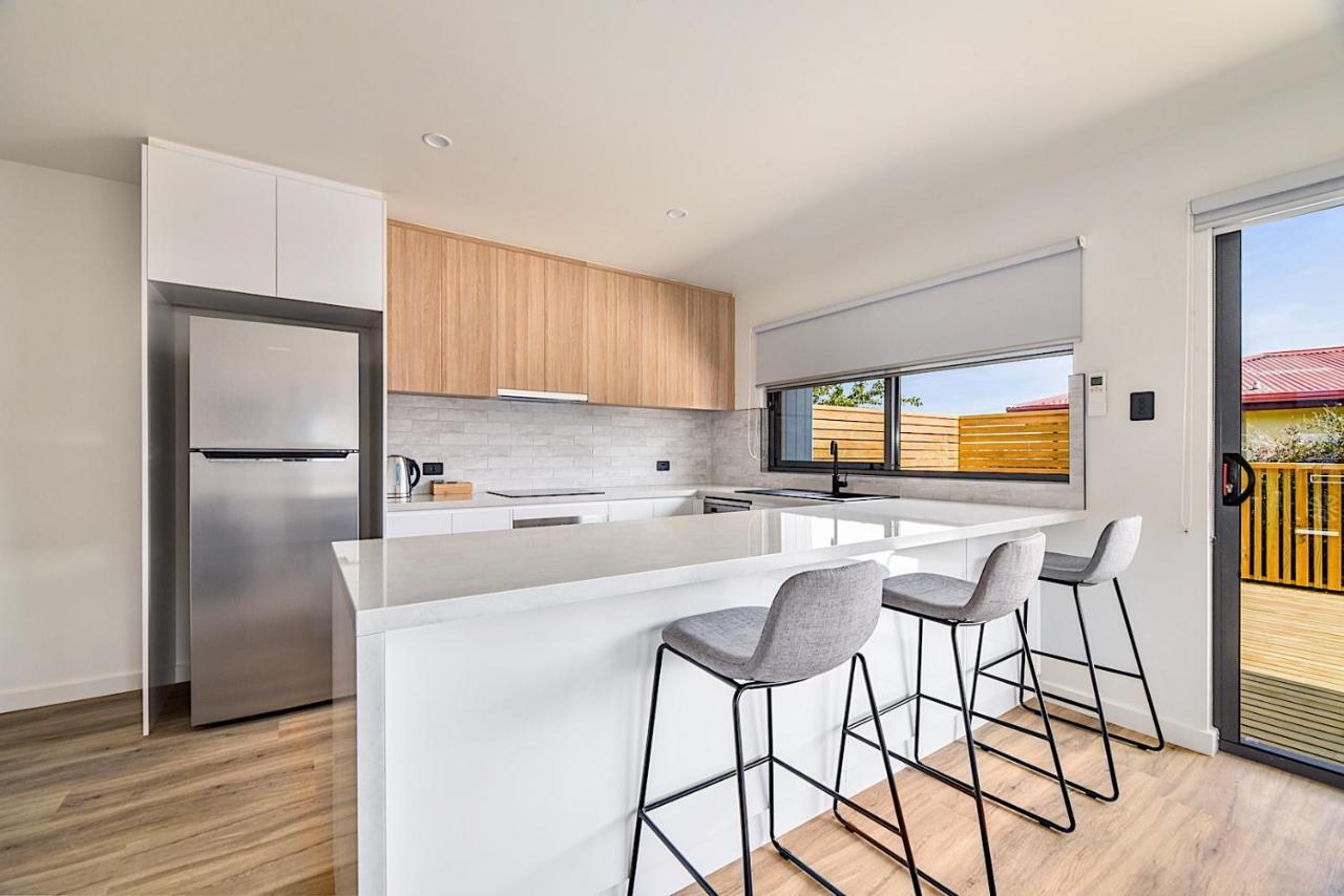 Southern Apartments لونسيستون المظهر الخارجي الصورة